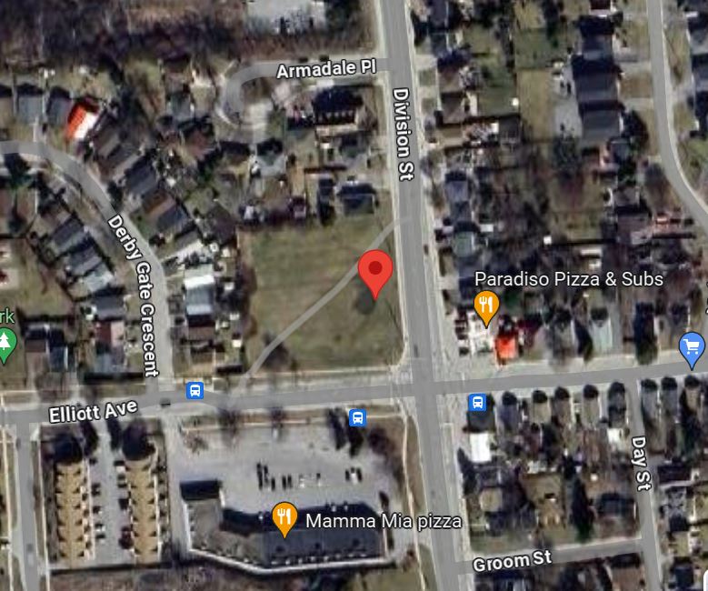 Site plan and permits being reviewed