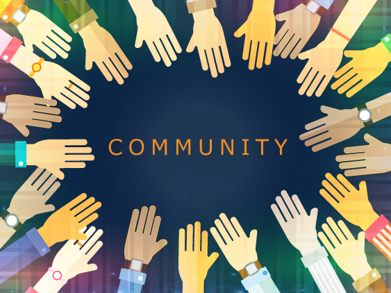Help / Get Involved