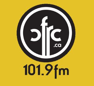 Image for CFRC radio interview