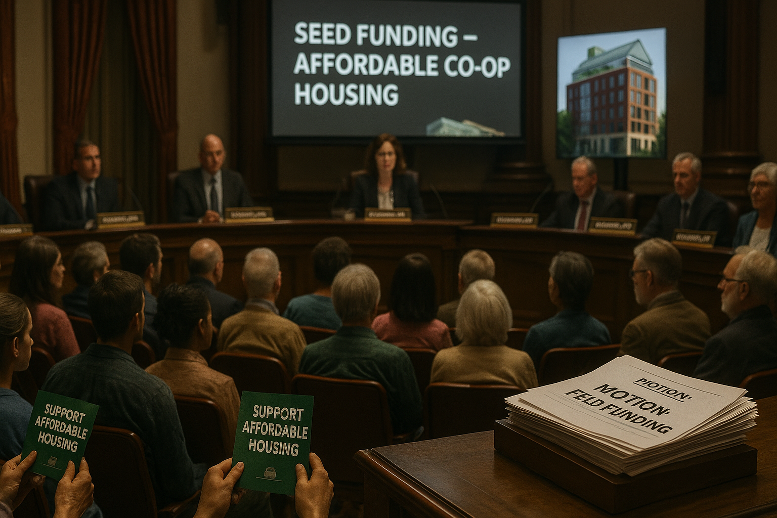 Image for Press Release: Funding approved