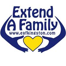 Extend-a-family logo