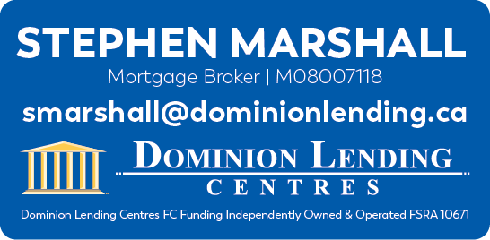 Steve Dominion Lending Centre logo